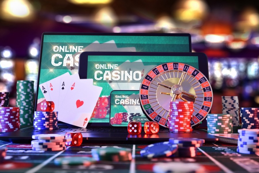 Slots med største jackpots i 2025