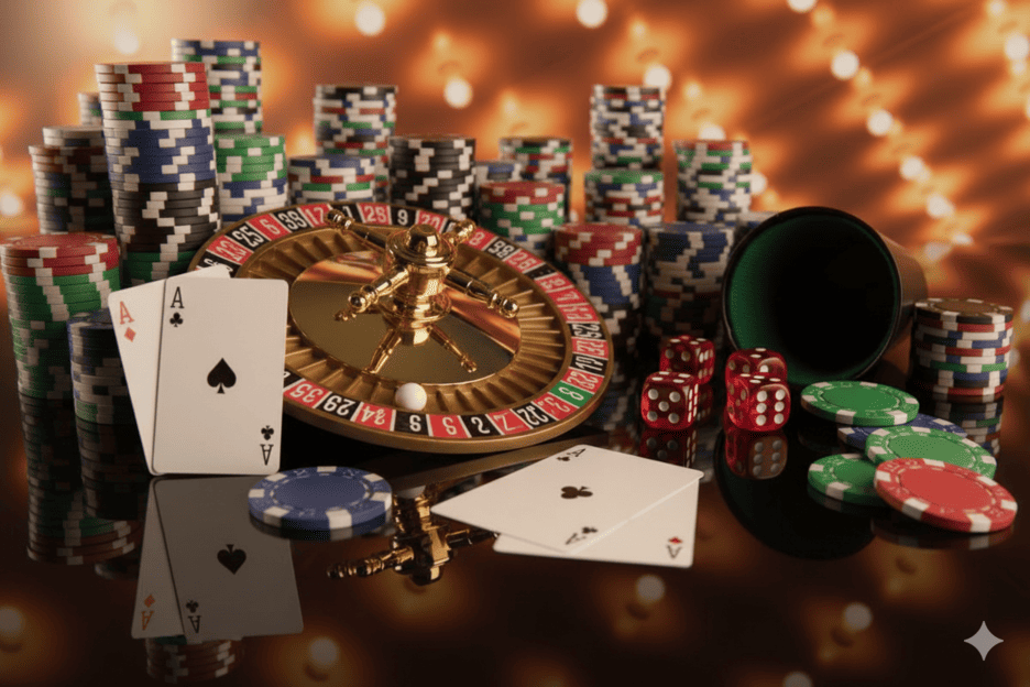 Myter om spilleautomater, der skal aflives